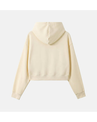 The Crop Hoodie