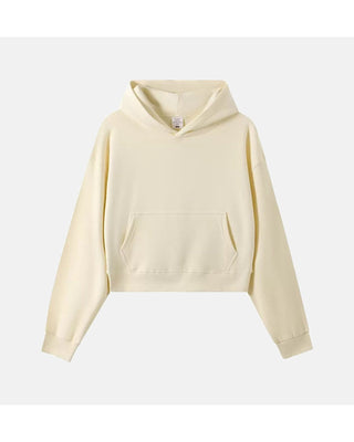 The Crop Hoodie