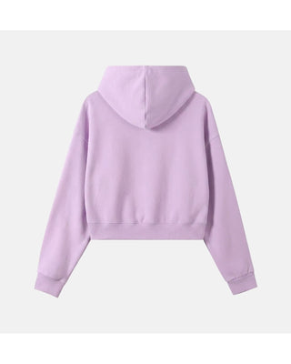 The Crop Hoodie