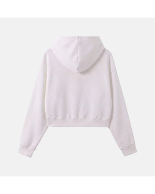 The Crop Hoodie