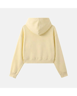The Crop Hoodie