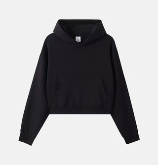 The Crop Hoodie