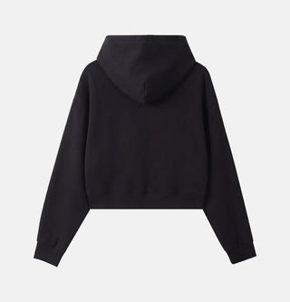 The Crop Hoodie