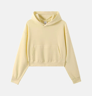 The Crop Hoodie
