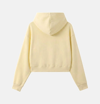The Crop Hoodie
