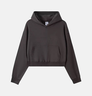 The Crop Hoodie
