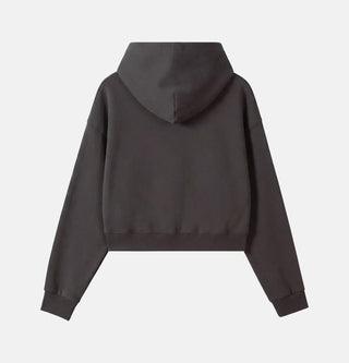 The Crop Hoodie