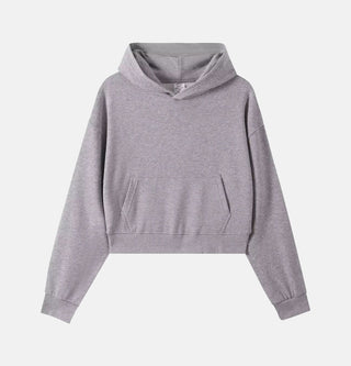 The Crop Hoodie