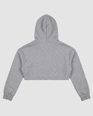 Super Crop Hoodie Shrug