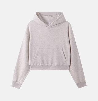 The Crop Hoodie