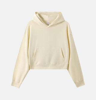 The Crop Hoodie
