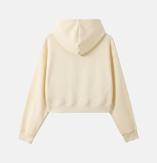 The Crop Hoodie