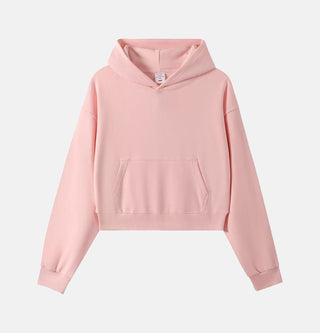 The Crop Hoodie