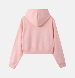 The Crop Hoodie