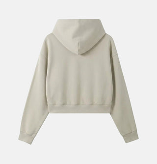 The Crop Hoodie