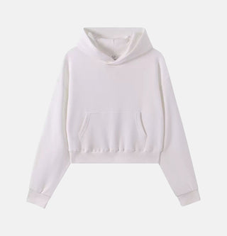 The Crop Hoodie
