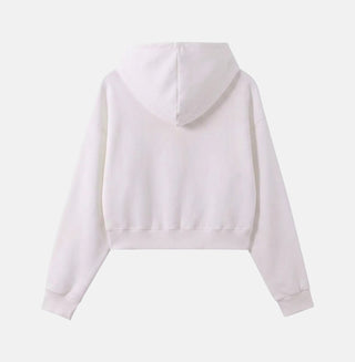 The Crop Hoodie