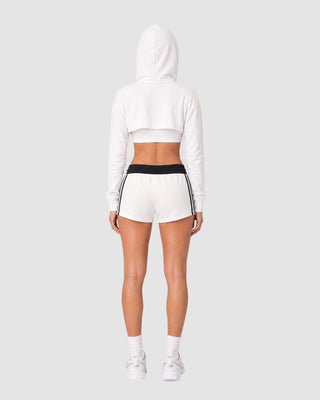 Super Crop Hoodie Shrug
