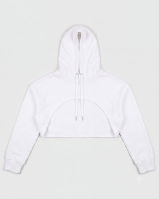 Super Crop Hoodie Shrug