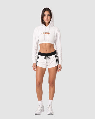 Super Crop Hoodie Shrug