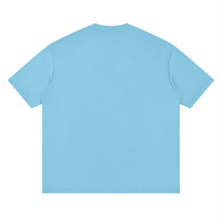 Streetwear Loose Drop Shoulder T-Shirt