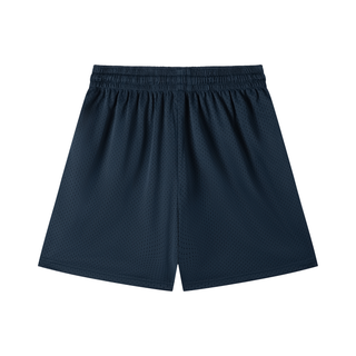 Mesh Drawstring Breeze Short