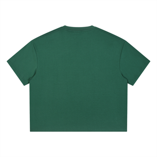 Unisex Boxy Coolmax T-Shirt