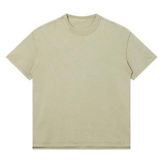 Unisex Mineral Wash Oversized T-Shirt