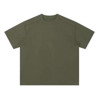 Unisex Sorona Quick-Dry Loose Fit Boxy T-Shirt