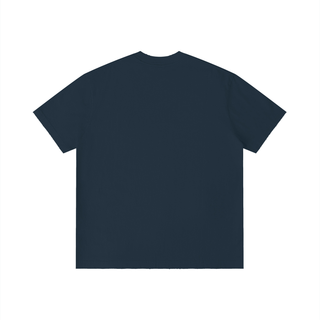 Unisex Vintage Wash Distressed T-Shirt