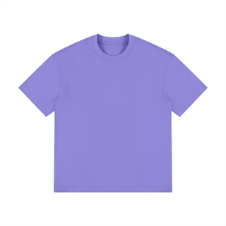 Unisex Drop Shoulder Cotton T-Shirt
