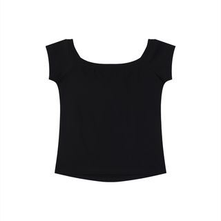 Women's Color Block Raglan Baby T-Shirt