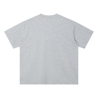 Unisex Sorona Quick-Dry Loose Fit Boxy T-Shirt