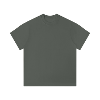 Unisex Solid Color Regular Fit T-Shirt
