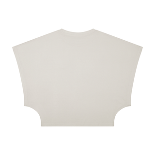 Women's Cropped Dolman T-Shirt