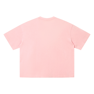 Unisex Vintage Wash Boxy T-Shirt