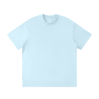 Unisex Loose Fit Crewneck T-Shirt