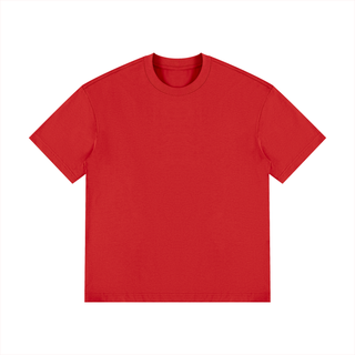 Unisex Drop Shoulder Cotton T-Shirt