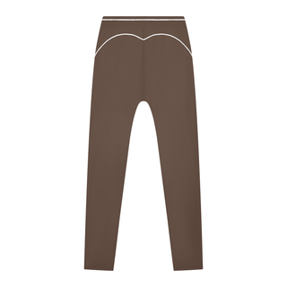 High-Waist Contour Legging