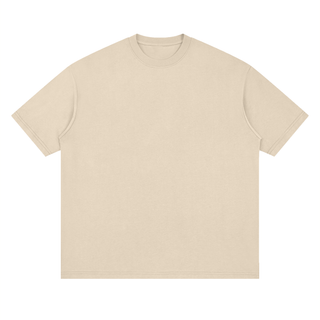 Streetwear Loose Drop Shoulder T-Shirt