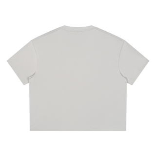 Unisex Boxy Coolmax T-Shirt