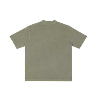 Vintage Wash Drop Shoulder T-shirt