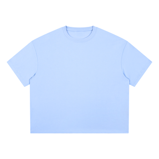 Unisex Boxy Coolmax T-Shirt