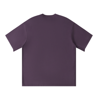 Unisex Colorblock Crewneck T-Shirt