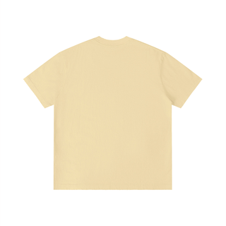 Unisex Vintage Wash Distressed T-Shirt