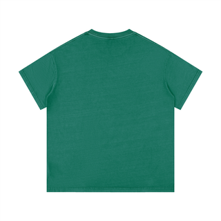 Vintage Wash Cotton T-Shirt