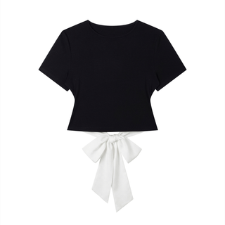 Women's Slim Fit Boatneck T-Shirt