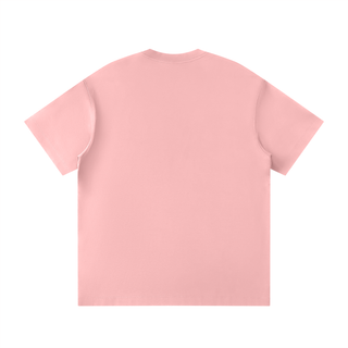 Unisex Loose Fit Crewneck T-Shirt