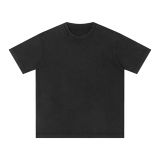 Unisex Vintage Wash Boxy T-Shirt