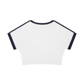Women’s Raglan Crop T-Shirt